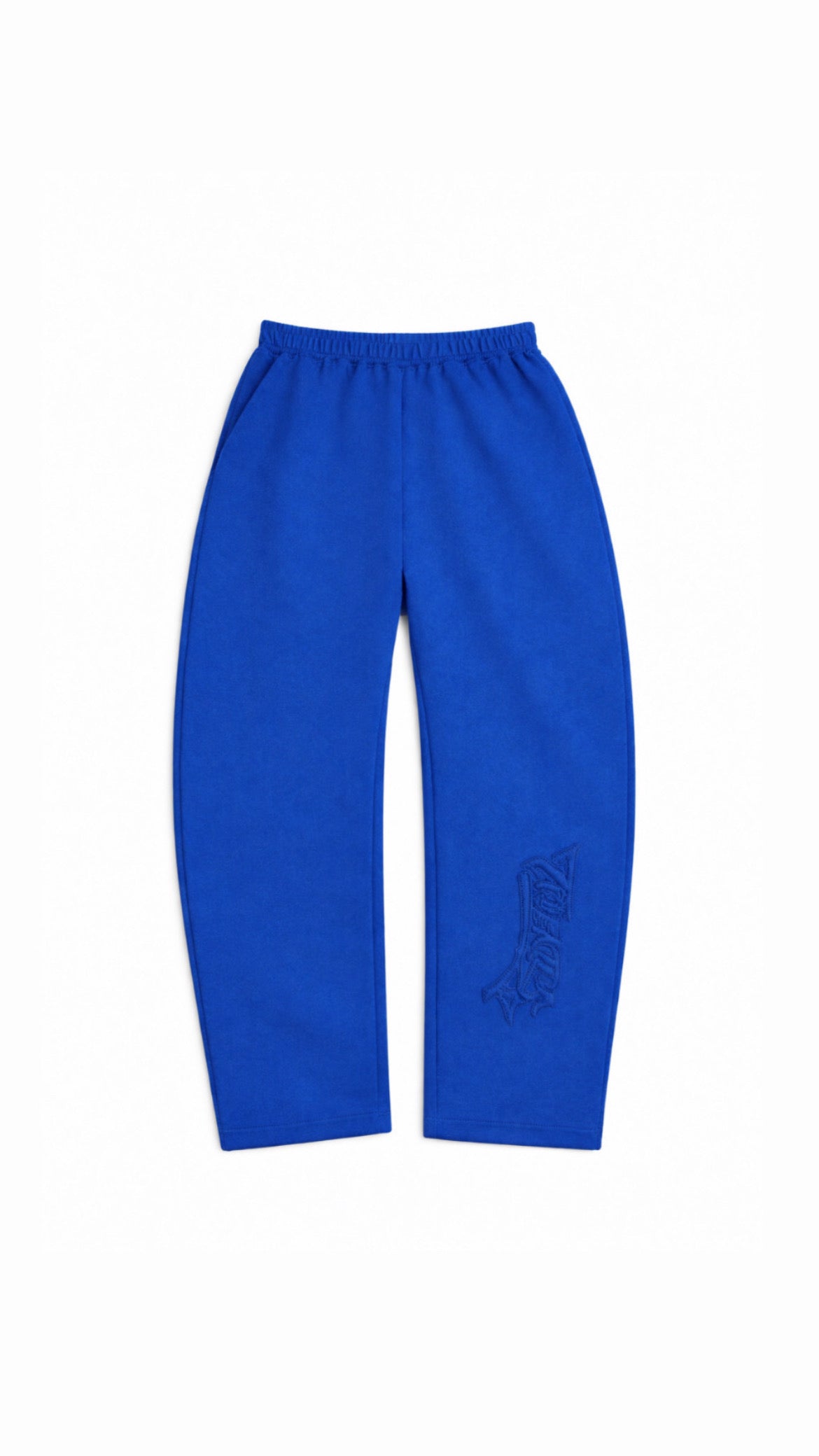 Pants Blue