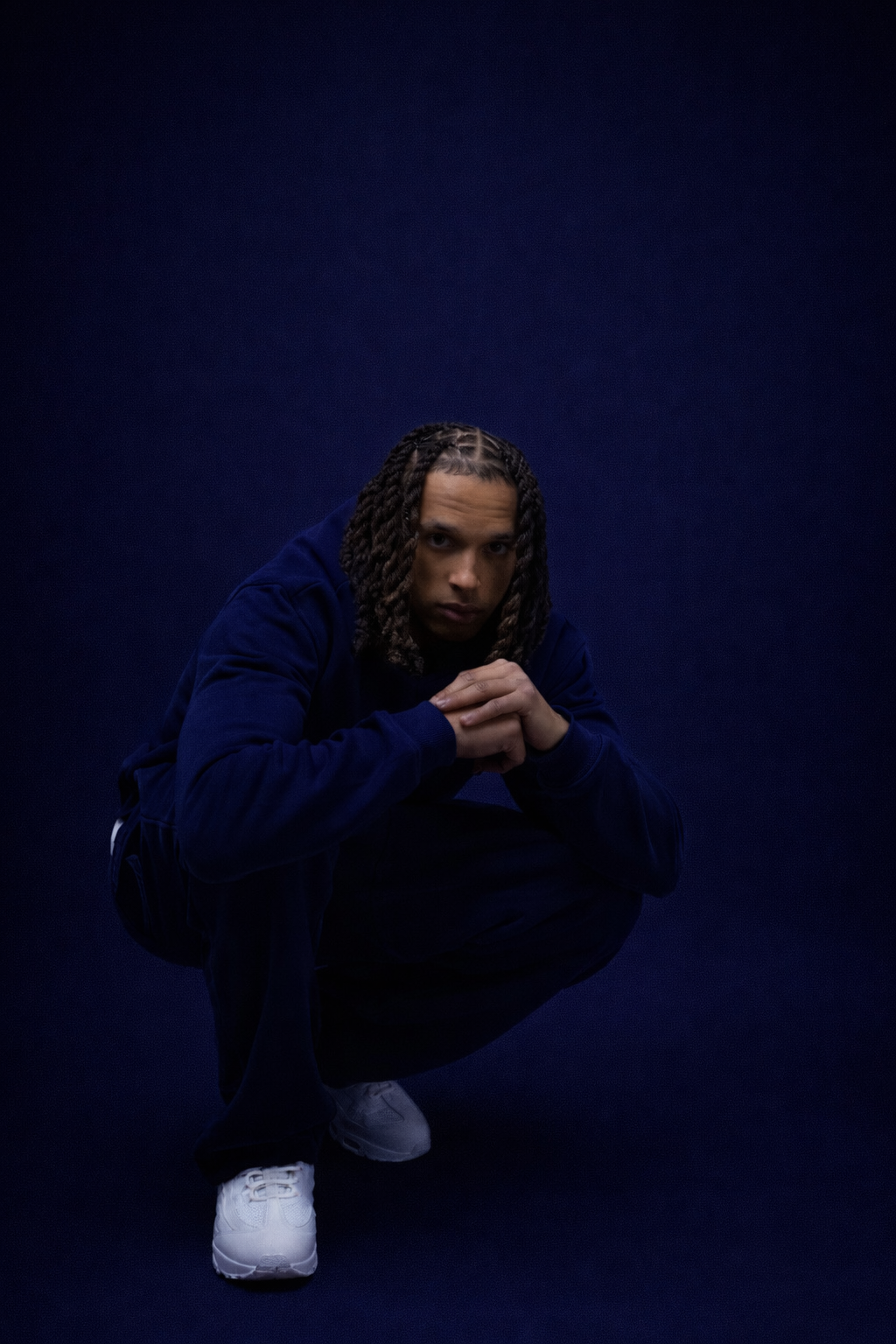 Twenty Navy Blue Tracksuit