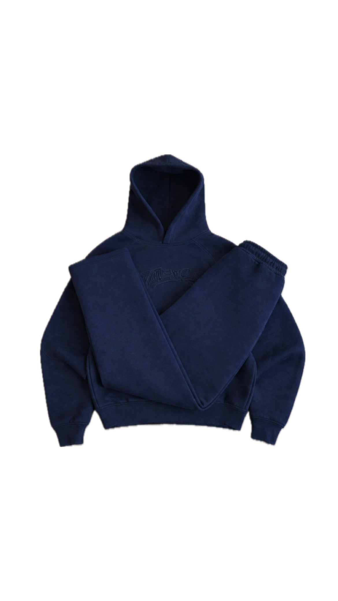 Twenty Navy Blue Tracksuit