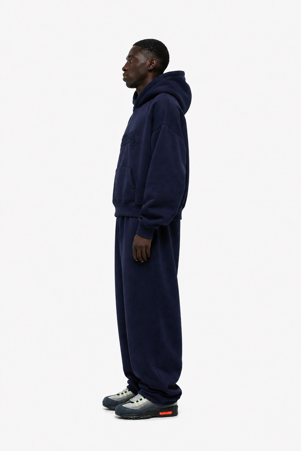 Twenty Navy Blue Tracksuit