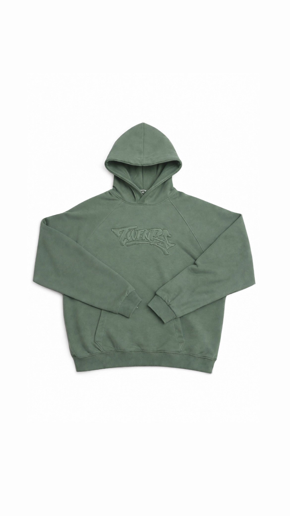 Hoodie Matcha