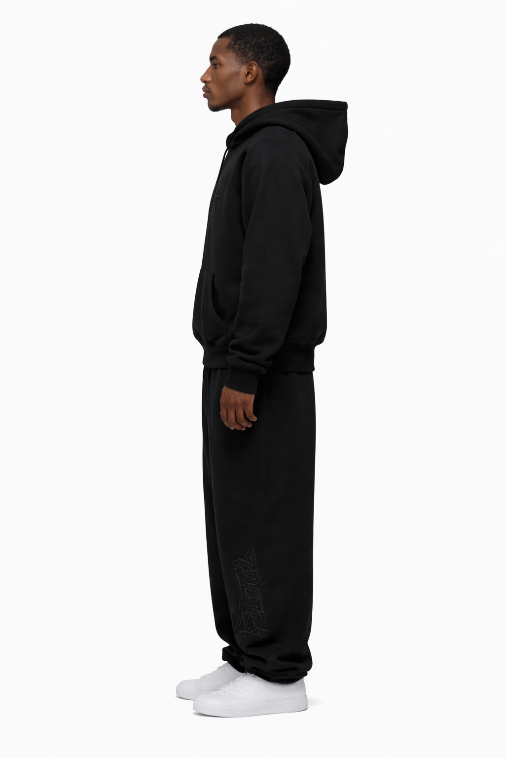 Twenty Black Tracksuit