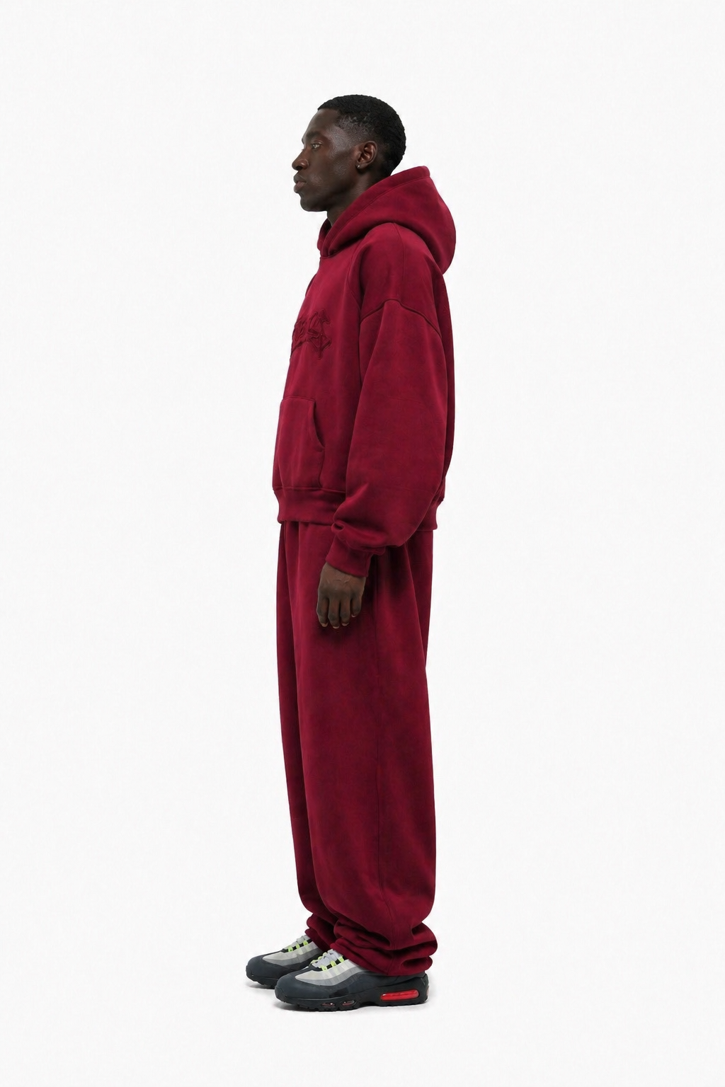 Twenty Wine Red Tracksuit