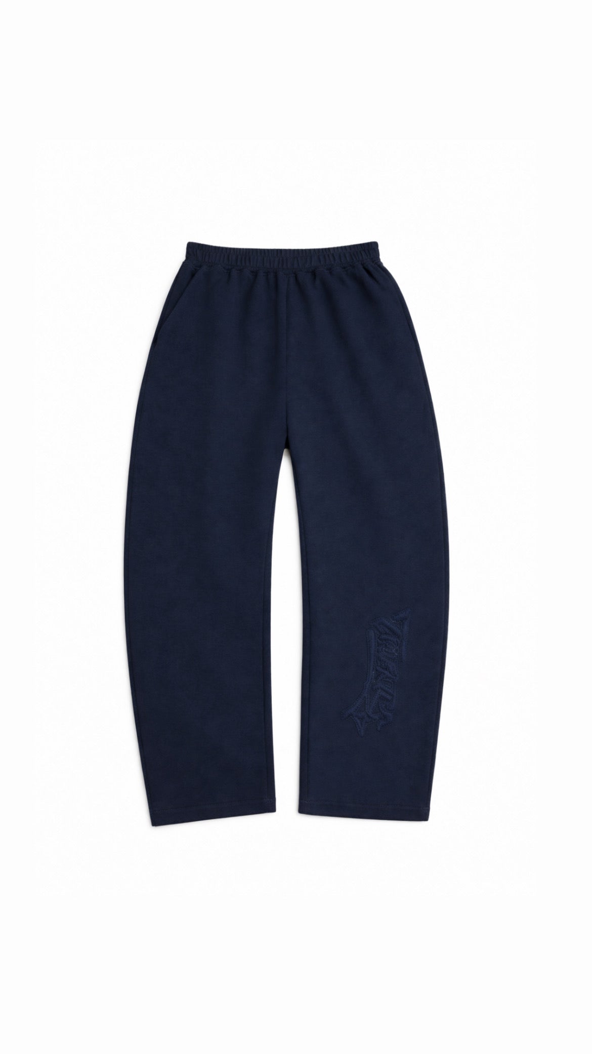 Pants Navy Blue