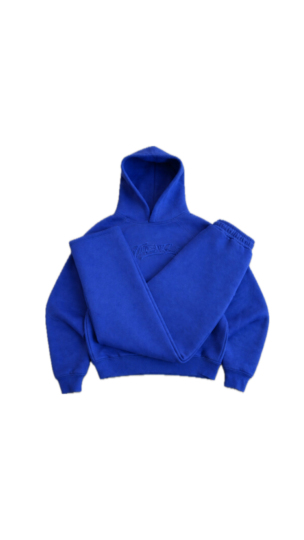 Twenty Blue Tracksuit