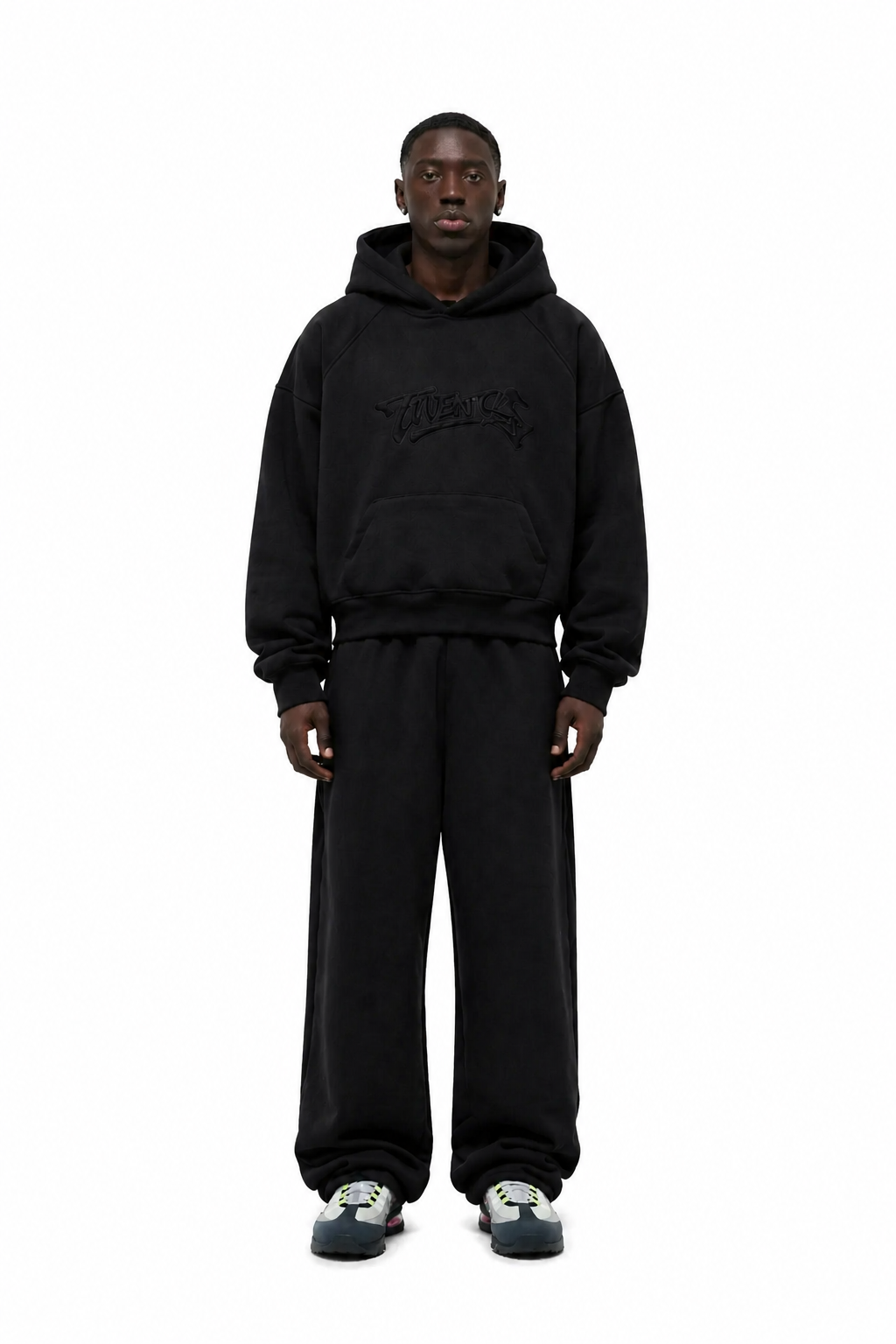 Twenty Black Tracksuit