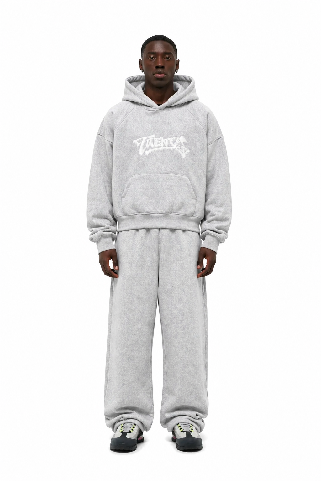 Twenty Grey Tracksuit