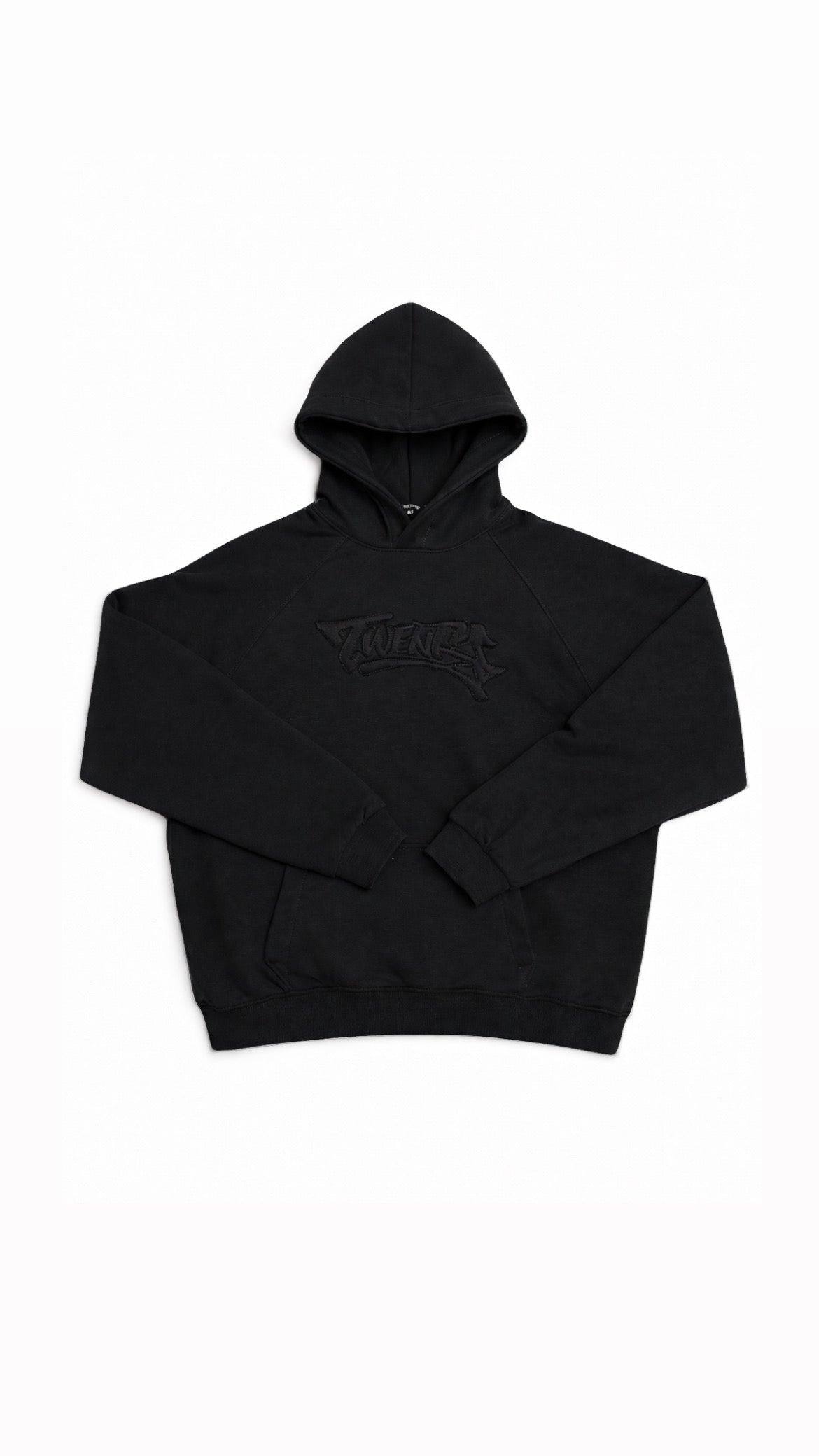 Hoodie Black
