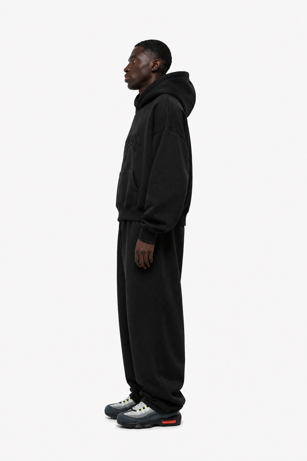 Twenty Black Tracksuit