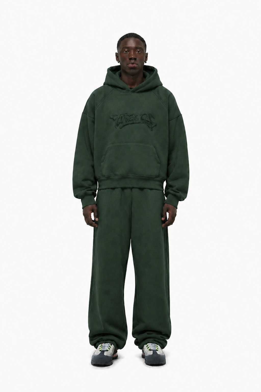 Twenty Matcha Tracksuit