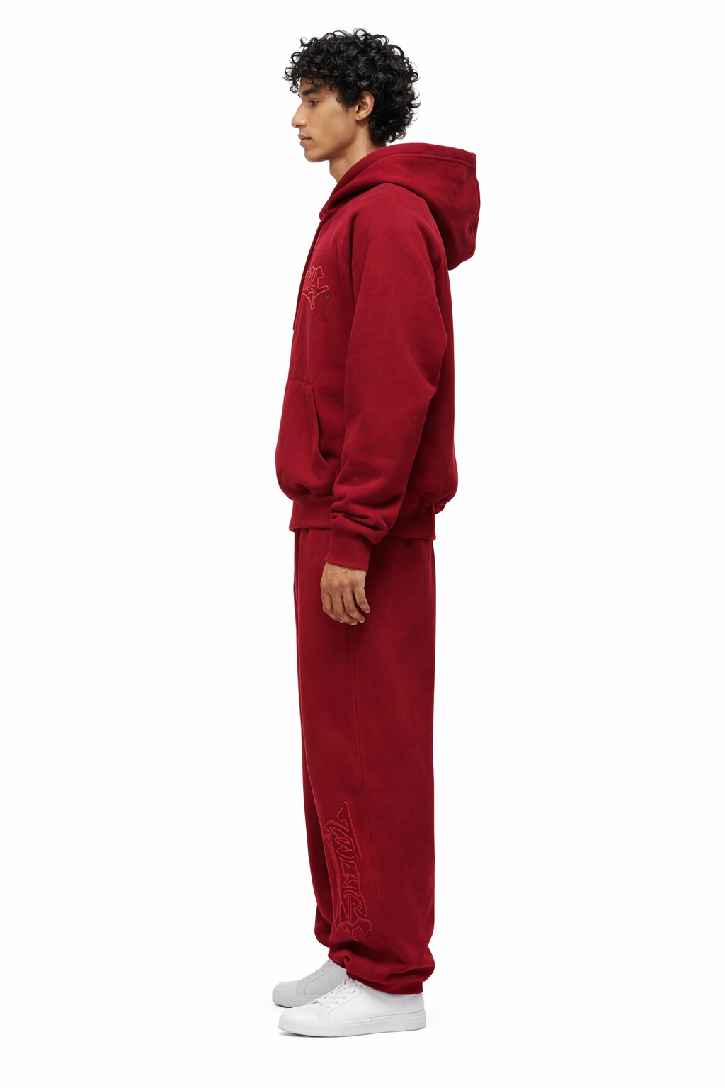 Twenty Wine Red Tracksuit