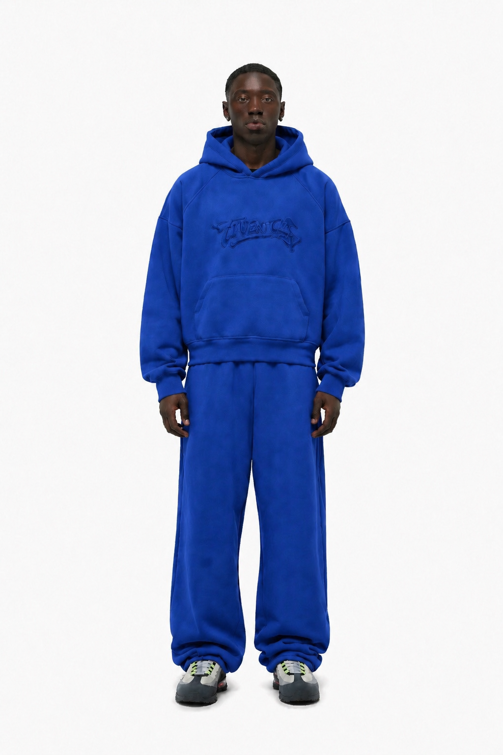 Twenty Blue Tracksuit