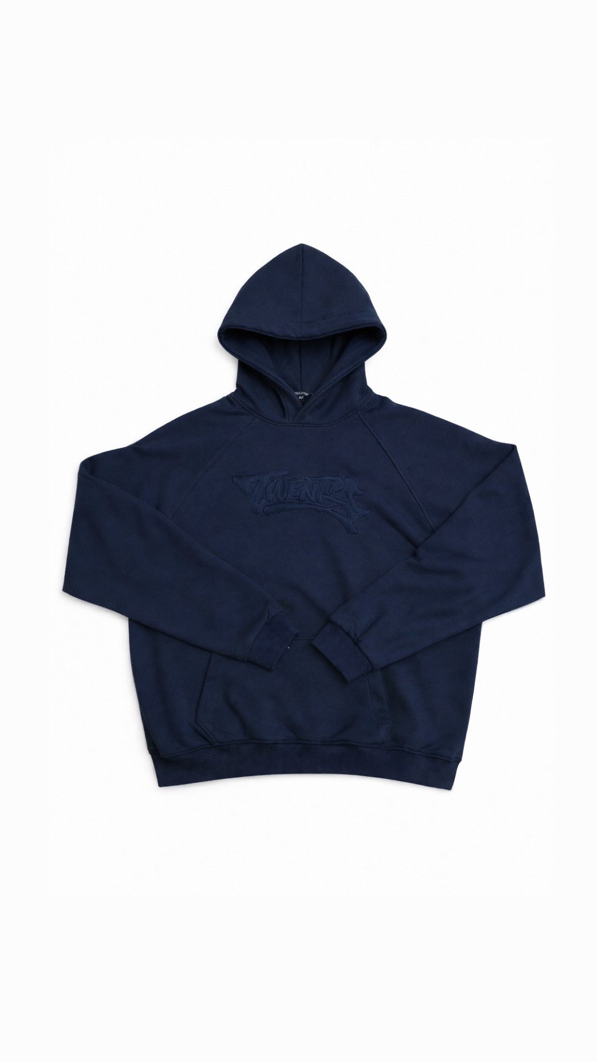 Hoodie Navy Blue