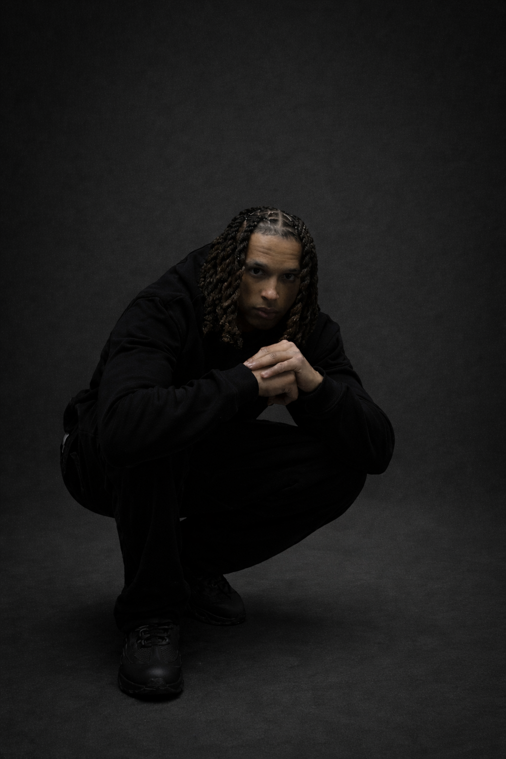 Twenty Black Tracksuit