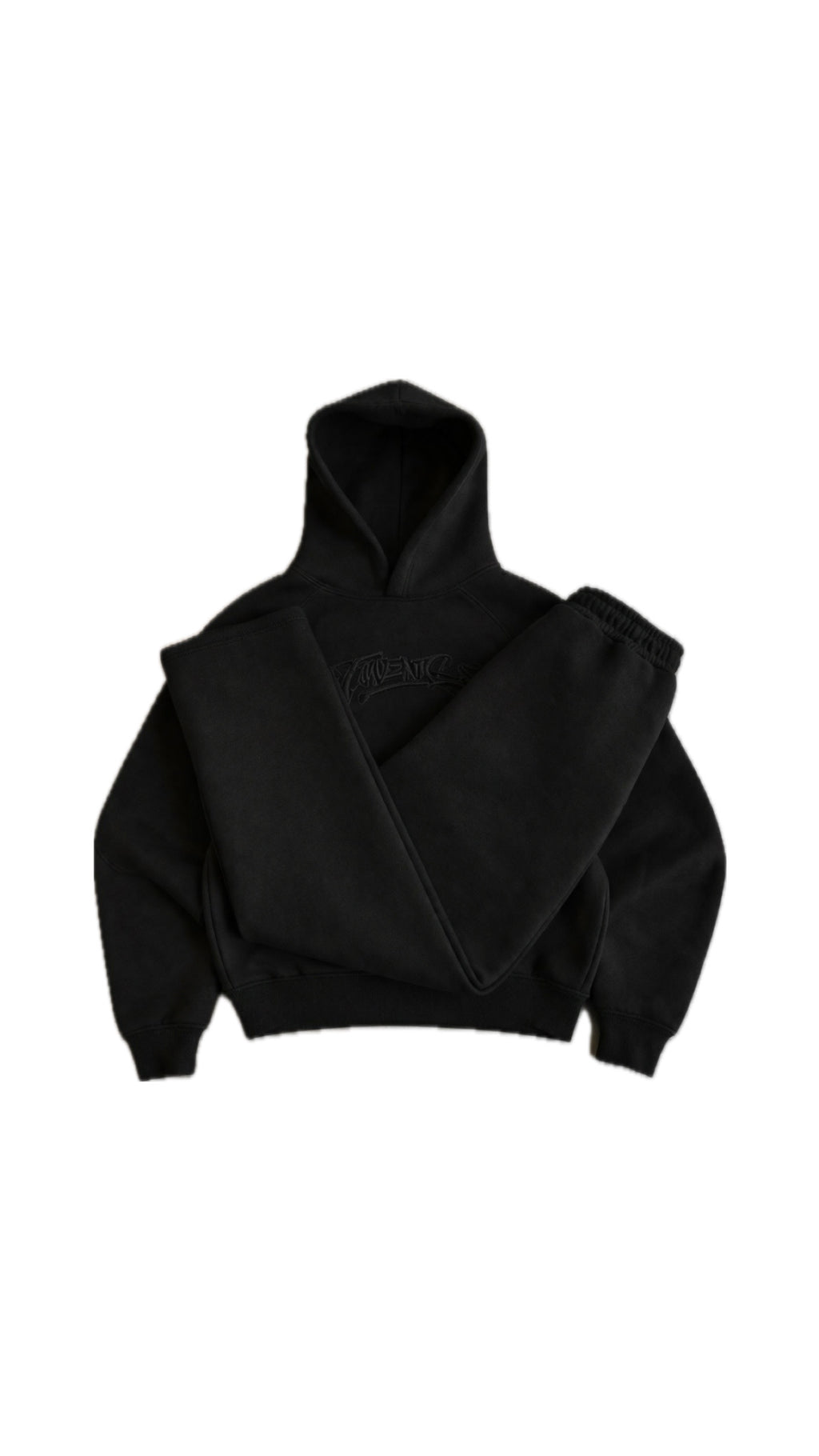 Twenty Black Tracksuit